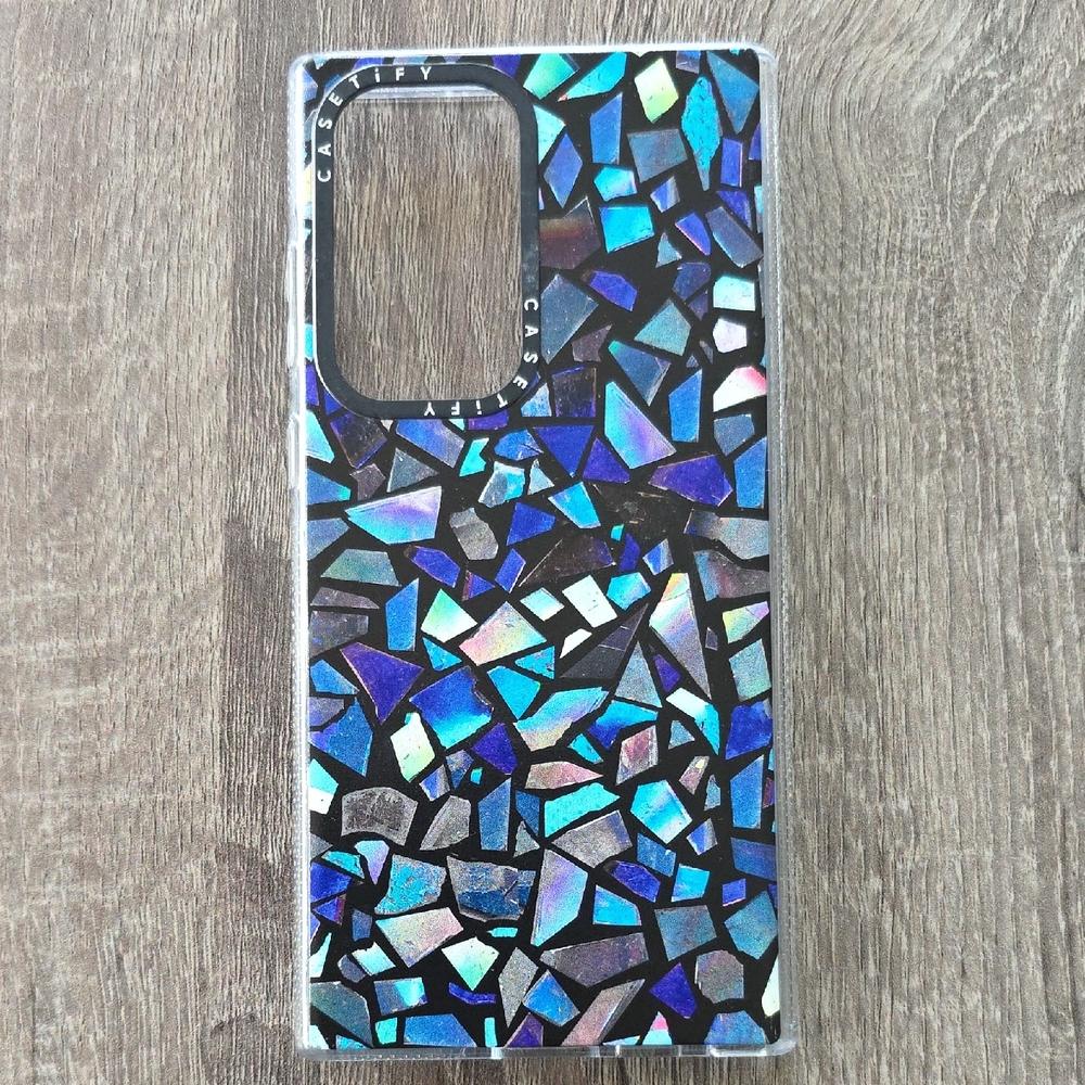 Casetify Iridescent Mosaic Phone Case